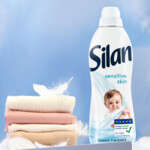 12x Silan Wasverzachter Sensitive 40 Wasbeurten - 35.25 euro