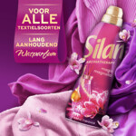 Silan Wasverzachter AT Magic Magnolia 35 Wasbeurten - 3.89 euro
