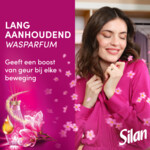 12x Silan Wasverzachter AT Magic Magnolia 35 Wasbeurten - 32.45 euro