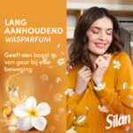 12x Silan Wasverzachter AT Fascinating Frangipani 35 Wasbeurten - 47.15 euro