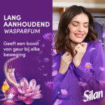 Silan Wasverzachter AT Dreamy Lotus 35 Wasbeurten - 3.79 euro