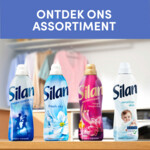 12x Silan Wasverzachter Fresh Control Cool Fresh 35 Wasbeurten - 34.55 euro