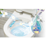 10x Witte Reus Toiletblok Wellness Scents  Vitality - 20.75 euro