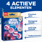 Witte Reus Toiletblok Wellness Scents   Harmony - 3.79 euro
