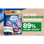 Witte Reus Toiletblok Wellness Scents   Harmony - 3.79 euro