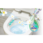 10x Witte Reus Toiletblok Wellness Scents  Calmness - 20.75 euro