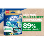 10x Witte Reus Toiletblok Wellness Scents  Calmness - 20.75 euro