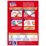 K2R Wasmachine Doekjes Colour Catcher - 4.99 euro
