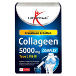 Lucovitaal Collageen Complex 5000mg Sticks