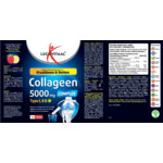 Lucovitaal Collageen Complex 5000mg Sticks - 19.99 euro