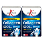 2x Lucovitaal Collageen Complex 5000mg Sticks - 15.99 euro