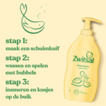 6x Zwitsal Shampoo - 35.55 euro