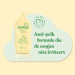 6x Zwitsal Shampoo - 55.49 euro