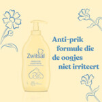 Zwitsal Zeepvrije Wascréme - 5.99 euro
