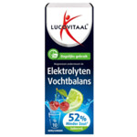 Lucovitaal Elektrolyten Vochtbalans