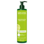 WELEDA Bodylotion Citrus Hydraterend Aloe Vera & Hyaluronzuur