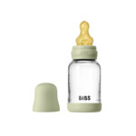 Bibs Babyfles Glas Complete Set Sage - 15.99 euro