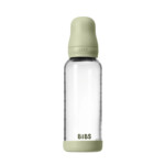 Bibs Babyfles Glas Complete Set Sage - 18.99 euro