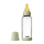Bibs Babyfles Glas Complete Set Sage - 18.99 euro