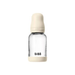 Bibs Babyfles Glas Complete Set Ivory - 15.99 euro