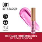Rimmel Multi Tasker Turbocharged Glow Not A Basic B 001 - 14.99 euro