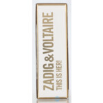 Zadig & Voltaire Geschenkset This Is Her - 68.49 euro