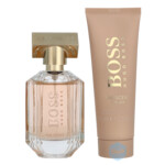 Hugo Boss Geschenkset The Scent For Her - 57.49 euro