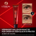 L'Oréal Revitalift Laser Instant Eye Bag Eraser - 35.99 euro