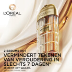 L'Oréal Le Duo Age Perfect Serum - 44.99 euro