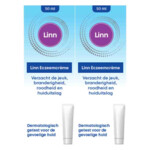 2x Linn Eczeemcrème - 22.29 euro