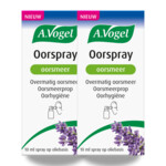 2x A.Vogel Oorspray Oorsmeer