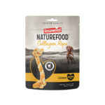 6x Rosewood Naturefood Hondensnack Collageen Rope  Chicken  M