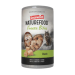 8x Rosewood Naturefood Kattensnack Freeze Bites Duck