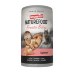 Rosewood Naturefood Kattensnack Freeze Bites Salmon