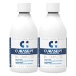 2x Curasept Mondpsoelmiddel Biosmalto Cariës Erosie & Slijtage - 19.52 euro