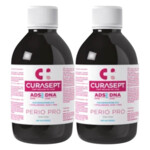 2x Curasept Mondspoelmiddel ADS Perio Pro