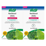 2x A.Vogel Nachtrust Sticks Hooggedoseerd - 25.78 euro