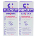 2x Curasept Mondspoelmiddel ADS DNA Implant Pro - 21.83 euro