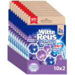 10x Witte Reus Toiletblok Kracht Actief  Lavendel - 32.79 euro