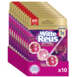 10x Witte Reus Toiletblok De Luxe  Delicate Magnolia - 17.83 euro
