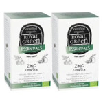 2x Royal Green Zink Complex Biologisch - 47.76 euro