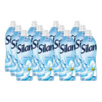 12x Silan Wasverzachter Fresh Sky 40 Wasbeurten