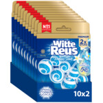 10x Witte Reus Toiletblok Wellness Scents   Vitality - 26.89 euro