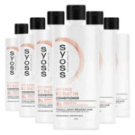 6x Syoss Conditioner Intense Keratin