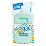 Seepje Wasmiddel Universeel Navulling Verfrissende Jasmijn