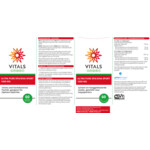 Vitals Ultra Pure EPA/DHA Sport 1000mg - 26.95 euro
