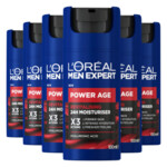 6x L'Oréal Men Expert Power Anti Age Creme - 120.99 euro