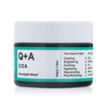 Q+A Overnight Mask Cica