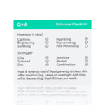 Q+A Overnight Mask Cica - 10.49 euro