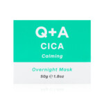 Q+A Overnight Mask Cica - 10.49 euro